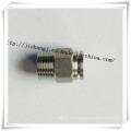 Stainless Steel Male Pneumatic Connector